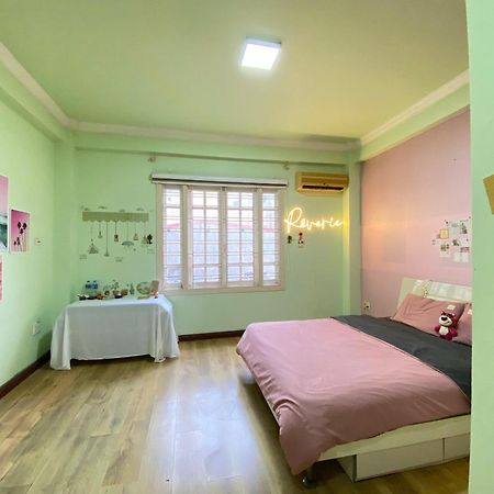 Lava Homestay Hai Phong Exteriér fotografie