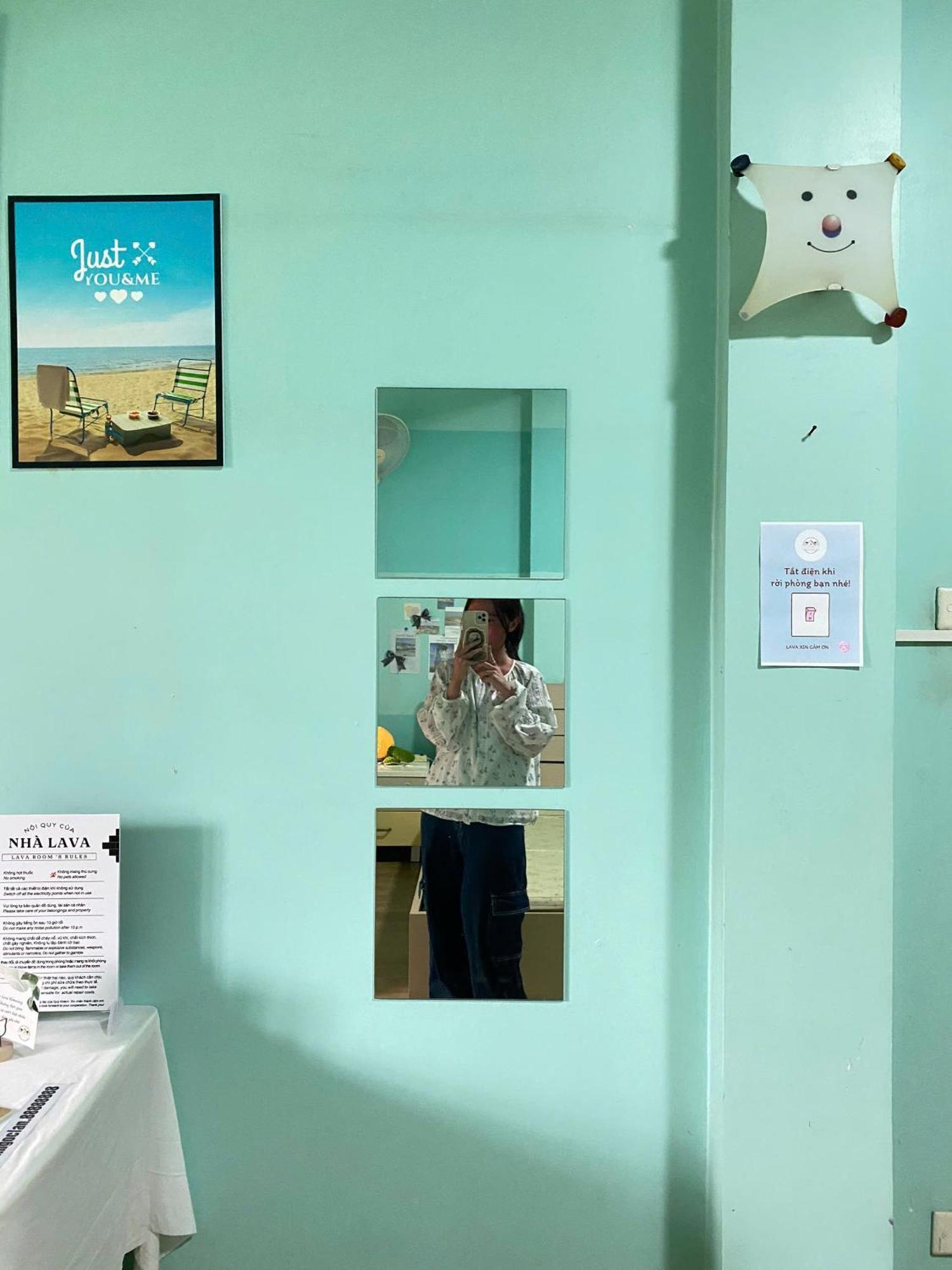 Lava Homestay Hai Phong Exteriér fotografie
