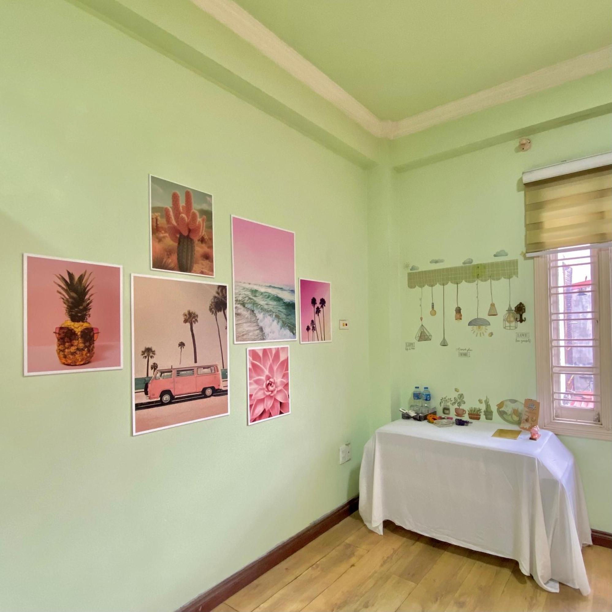 Lava Homestay Hai Phong Exteriér fotografie