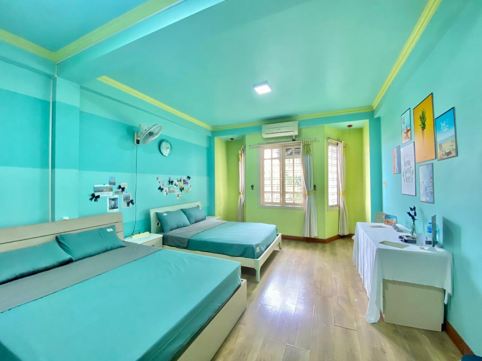 Lava Homestay Hai Phong Exteriér fotografie