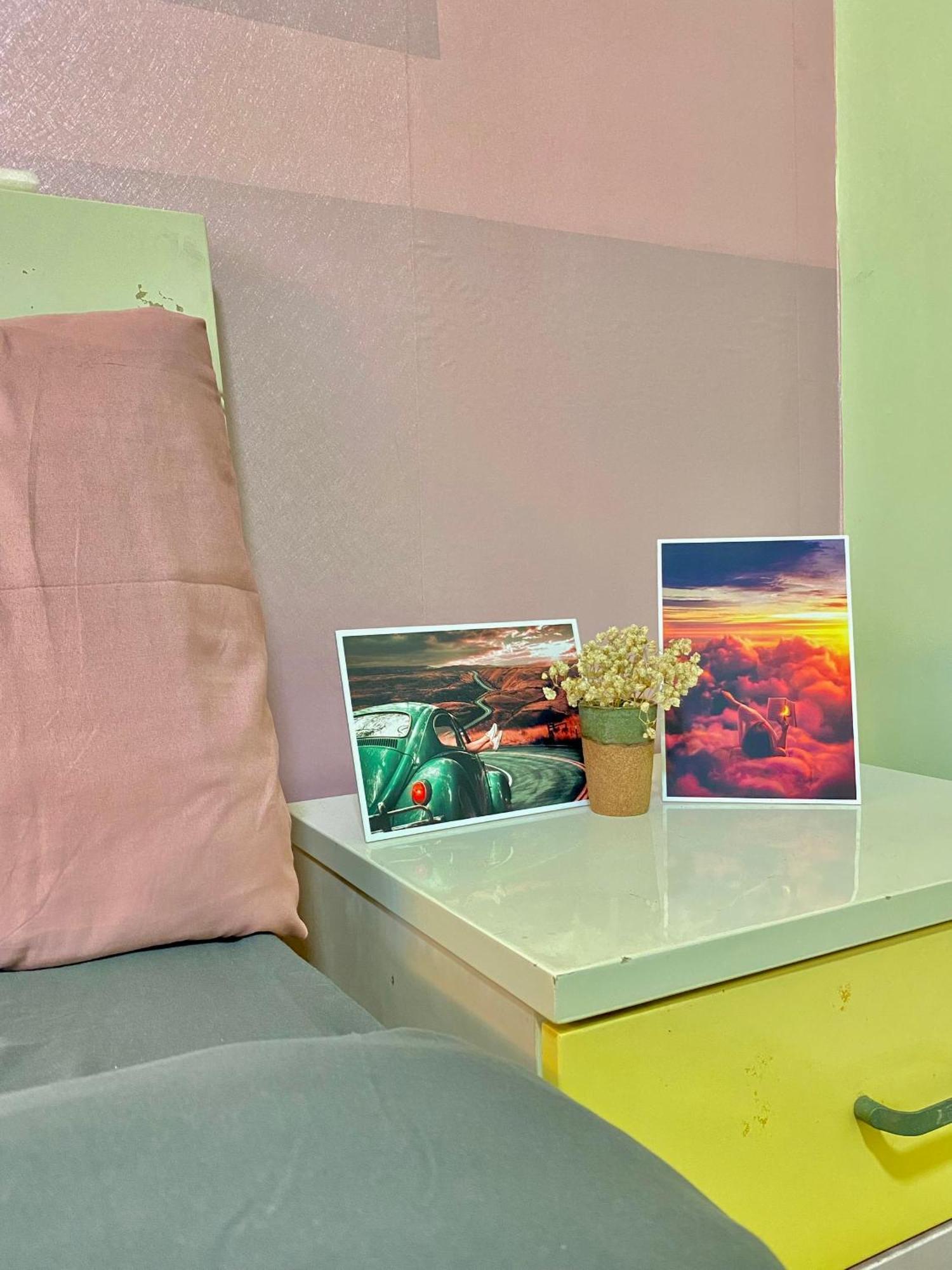 Lava Homestay Hai Phong Exteriér fotografie