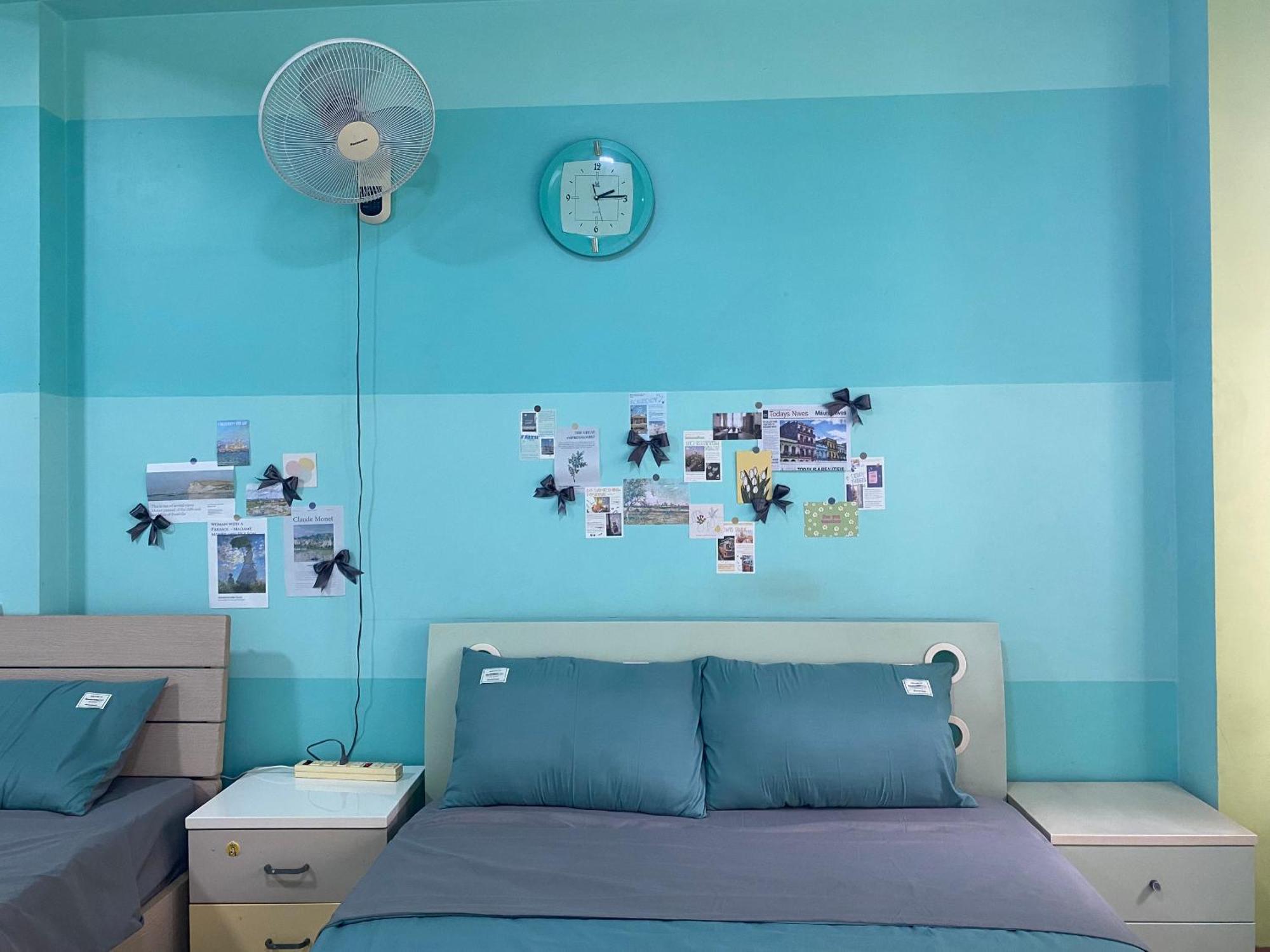 Lava Homestay Hai Phong Exteriér fotografie