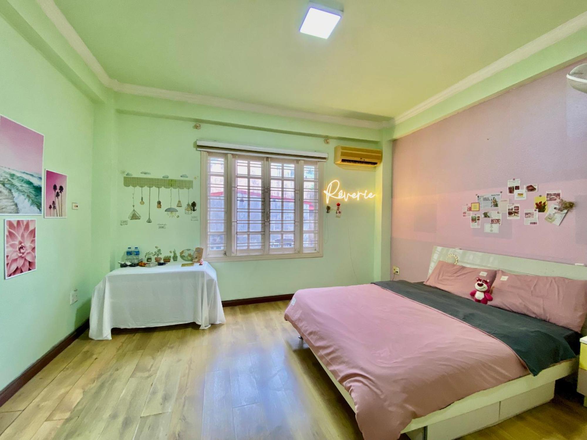 Lava Homestay Hai Phong Exteriér fotografie