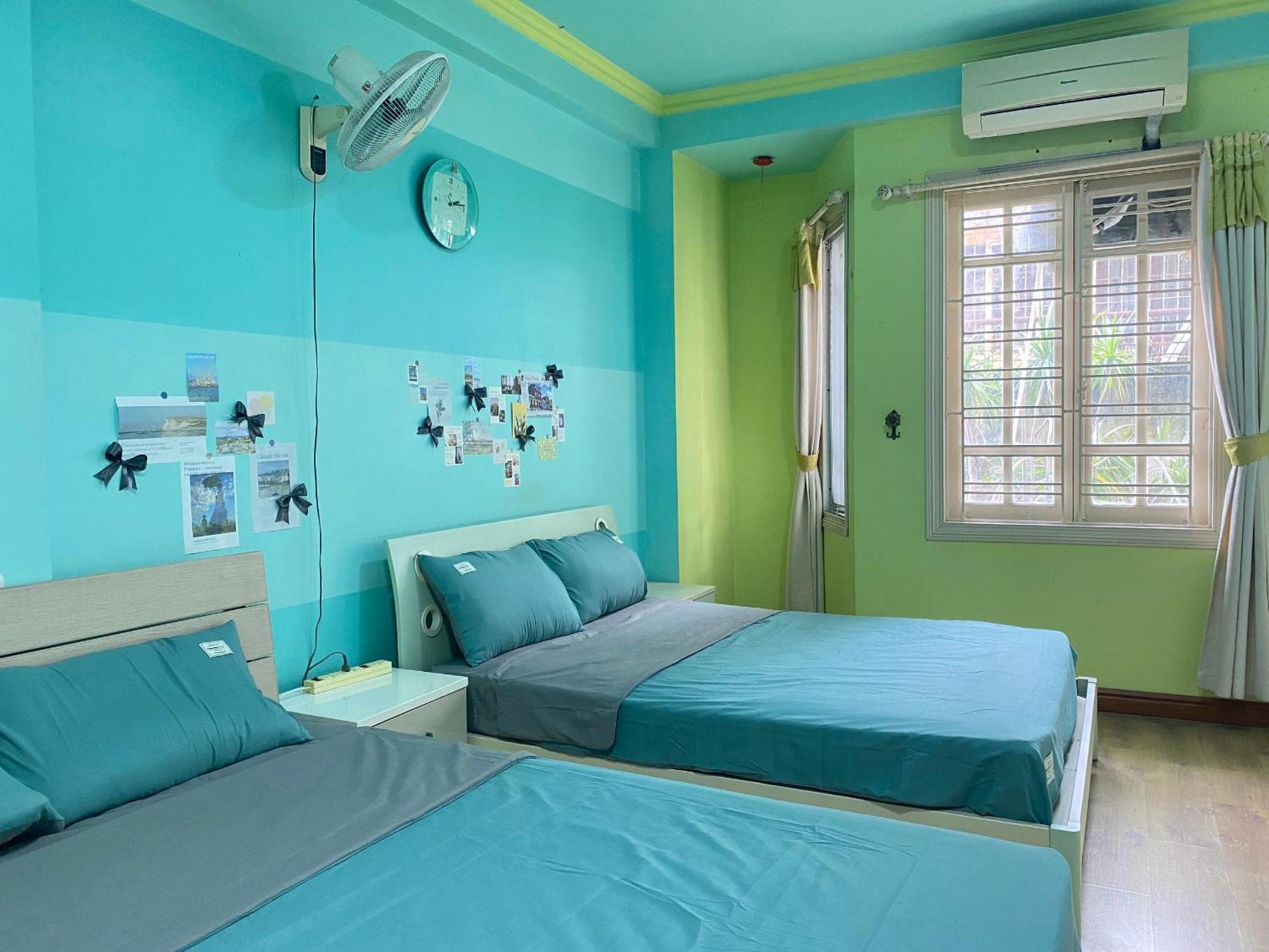 Lava Homestay Hai Phong Exteriér fotografie