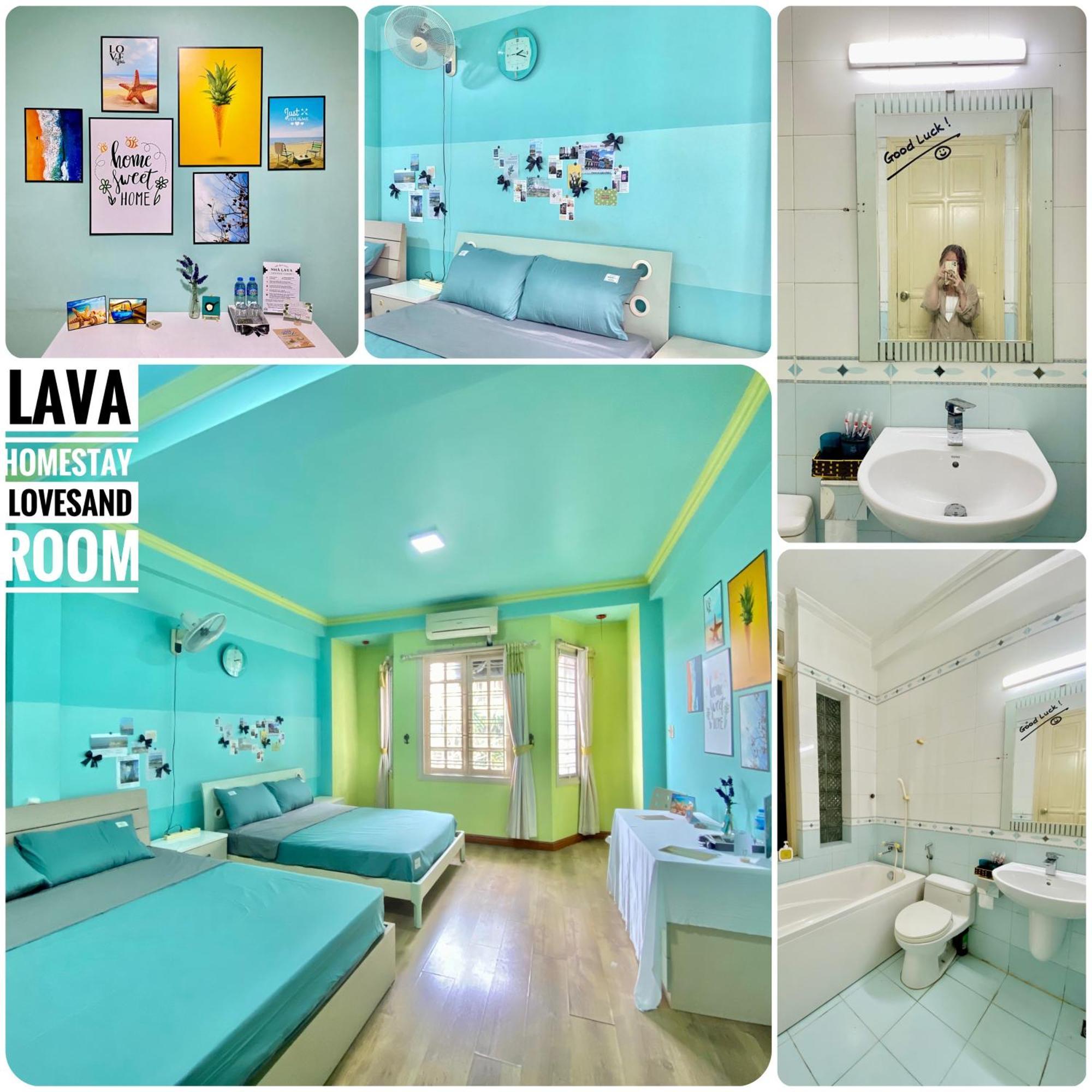 Lava Homestay Hai Phong Exteriér fotografie