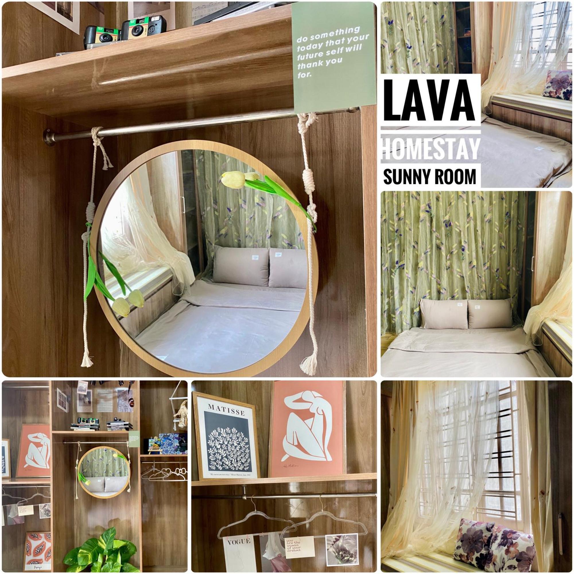 Lava Homestay Hai Phong Exteriér fotografie