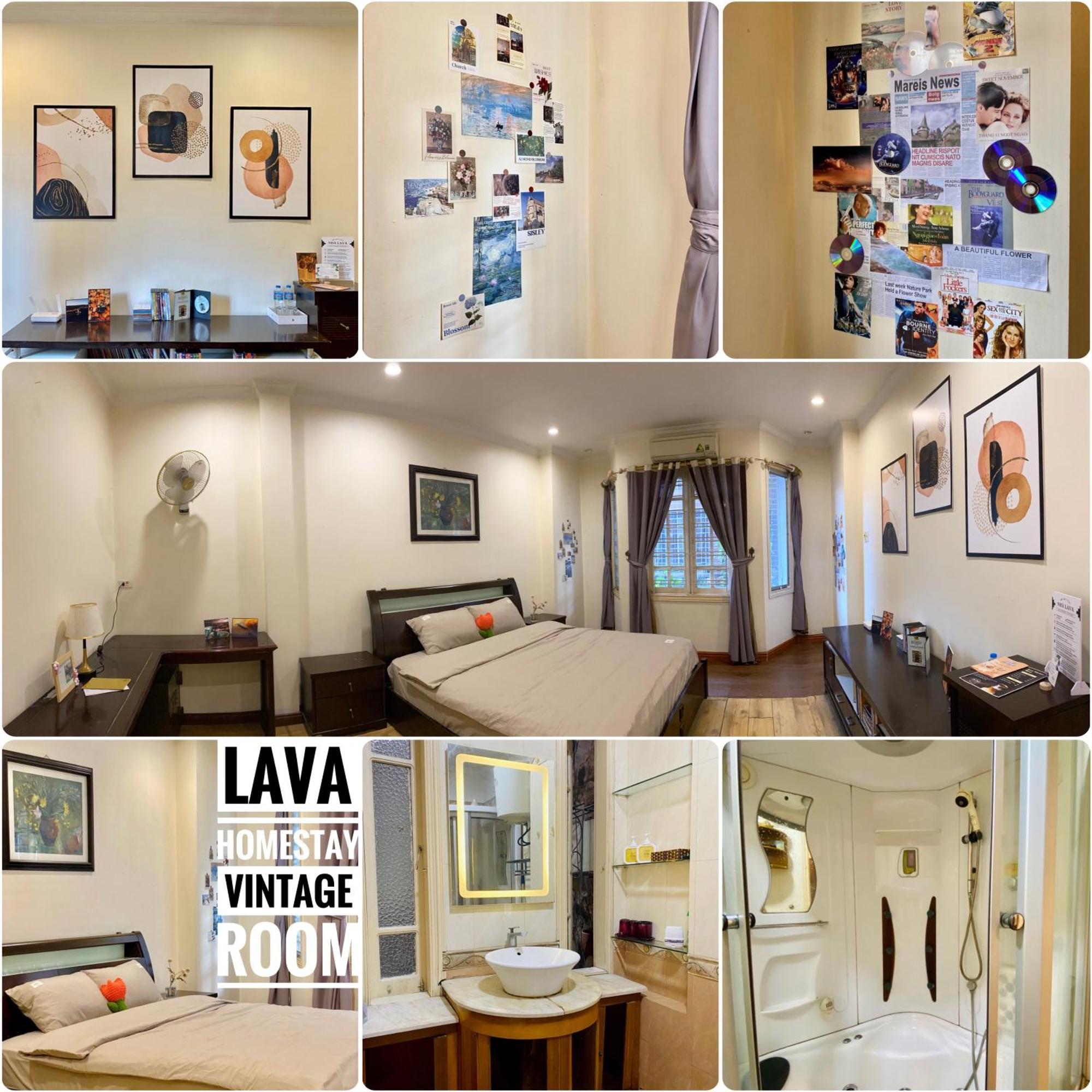 Lava Homestay Hai Phong Exteriér fotografie